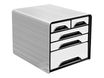 CEP Smoove - Module de classement 5 tiroirs - blanc