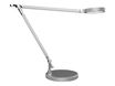 Unilux - Lampe de bureau Senza 2 - LED - multiples réglages - gris métal