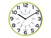 Unilux - Horloge Pop - mécanisme quartz - 28 cm - anis