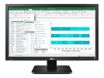 LG 24BK55WD-B - écran LED - Full HD (1080p) - 24"