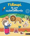 T'Choupi - Le Zoo en autocollants