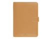 Milano - Organiseur camel - 14 x 18,5 cm - Oberthur