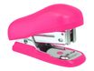 Rapesco - Mini Agrafeuse BUG  + 1000 agrafes 24/6 - rose