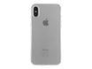 Bigben - Coque de protection pour iPhone X/XS - transparent