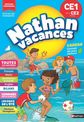 Cahier de vacances Primaire - CE1 vers CE2 - 7 - 8 ans