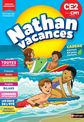 Cahier de vacances Primaire - CE2 vers CM1 - 8 - 9 ans