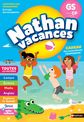 Cahier de vacances Maternelle GS vers CP - 5/6 ans