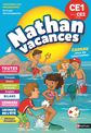 Nathan Vacances Primaire - CE1 vers le CE2 7/8 ans