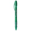 Bic Gelocity Illusion - Roller effaçable - 0,7 mm - vert