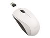 Genius NX-7000 - souris sans fil - blanc
