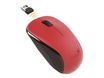 Genius NX-7000 - souris sans fil - rouge