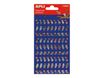 APLI kids Birds - decoration adhesive set