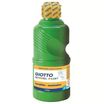 Giotto School - Gouache ultra lavable - vert - bouteille de 250 ml