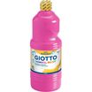 Giotto School - Gouache ultra lavable - magenta - bouteille d'1 L