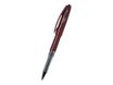 Pentel Tradio Brillant - Feutre plume - corps rouge