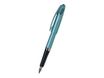 Pentel Tradio Brillant - Stylo plume - corps turquoise