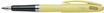 Pentel Tradio Pastel - Stylo plume - corps jaune