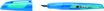 STABILO EASYbuddy - Stylo plume ergonomique - pour gaucher - bleu/turquoise