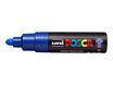 Posca - Marqueur peinture pointe large - bleu foncé