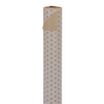 Logistipack - Papier cadeau kraft - 70 cm x 40 m - 60 g/m² - motif pois