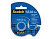 Scotch Wall-Safe - Ruban adhésif avec distributeur - 19 mm x 16,5 m