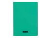 Calligraphe 8000 - Cahier polypro 24 x 32 cm - 192 pages - grands carreaux (Seyes) - vert