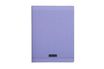 Calligraphe 8000 - Cahier polypro 24 x 32 cm - 192 pages - grands carreaux (Seyes) - violet