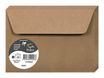 Pollen - 20 Enveloppes - 114 x 162 mm - 135 g/m² - kraft