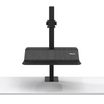 Fellowes Lotus VE - Station de travail assis-debout écran simple