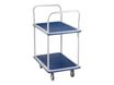 Chariot - 2 étagères - 250 kg