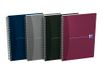 Oxford Office Essentials - Cahier à spirale B5 - 180 pages - points - disponible dans différentes couleurs