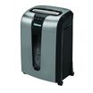 Fellowes Powershred W-71Ci - destructeur de documents coupe croisée - 12 feuilles - Corbeille 23 litres