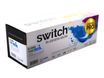 Cartucho láser compatible HP 203A - cian - Switch