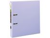 Exacompta Prem'Touch - Classeur à levier - Dos 50 mm - A4 Maxi - pour 400 feuilles - lilas