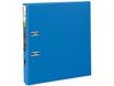 Exacompta Prem'Touch - Classeur à levier - Dos 50 mm - A4 Maxi - pour 400 feuilles - bleu