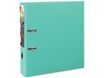 Exacompta Prem'Touch - Classeur à levier - Dos 80 mm - A4 Maxi - pour 715 feuilles - vert clair