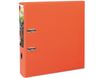 Exacompta Prem'Touch - Classeur à levier - Dos 80 mm - A4 Maxi - pour 715 feuilles - orange