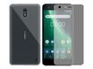 BigBen - kit coque souple + protection verre trempé pour Nokia2