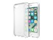 ITSKINS Spectrum - Coque de protection pour iPhone SE (2020)/8/7/6S/6 - transparent