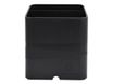 Exacompta PEN-CUBE Ecoblack - Pot à crayons noir