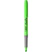BIC Marking Highlighter Grip - Surligneur - vert