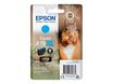 Epson 378XL Ecureuil - cyan - cartouche d'encre originale