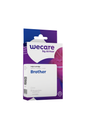 Cartouche compatible Brother LC980 - pack de 4 - noir, cyan, magenta, jaune - Wecare