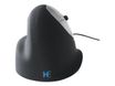 R-Go Tools - souris filaire ergonomique pour droitier - noir et argent
