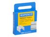 Rapesco - Boîte de 2000 agrafes 10/4 - jusqu'à 10 feuilles