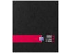 Oxford Big File - Classeur à levier - Dos 80 mm - A4 - pour 600 feuilles - disponible dans différentes couleurs