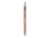 Online 4-in-1 Multipen - Stylo à bille 3 couleurs et porte-mines - rose doré