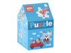 Apli Kids - Puzzle maisonnette - safari
