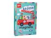 Apli Kids - Jeu magnétique Voitures