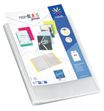 Viquel Propyglass - Porte vues personnalisable - 40 vues - A4 - incolore